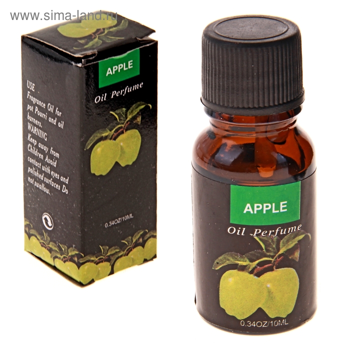 Эфирное масло "Яблоко" 10 мл - Фото 1