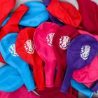 Воздушные шары «С Днем Рождения», Минни Маус, 25 шт., 12" - Фото 2