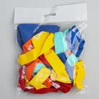 Воздушные шары «С Днем Рождения», Тачки, 25 шт., 12" - Фото 3