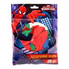 Шар воздушный "С Днем Рождения" Человек Паук (набор 25 шт) 12 дюйм - Фото 2