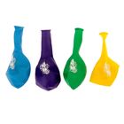 Шар воздушный "С Днем Рождения"Олаф, Холодное сердце (набор 25 шт) 12 дюйм - Фото 3