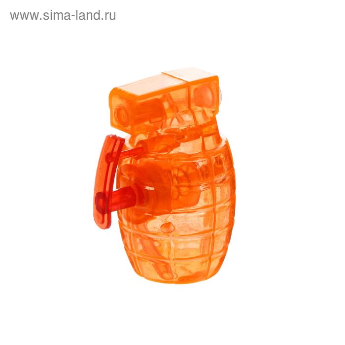 Брызгалка "Граната", цвета МИКС - Фото 1