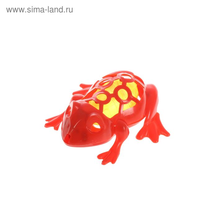 Брызгалка "Лягушка", цвета МИКС - Фото 1