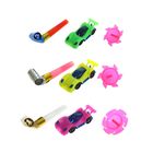 Набор 3 предмета: язычок, машинка, волчок, цвета МИКС - Фото 2