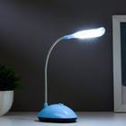 Настольная лампа "Световой луч" LED от батареек 20х5х8,5 см RISALUX - Фото 2