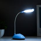 Настольная лампа "Световой луч" LED от батареек 20х5х8,5 см - Фото 3