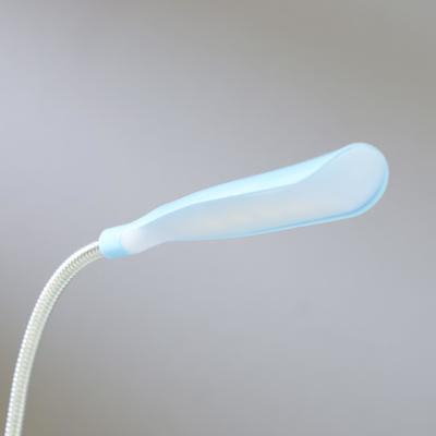 Настольная лампа «Световой луч» LED от батареек 20×5×8.5 см
