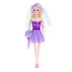 Кукла модель "Невеста в фате" с аксессуарами, МИКС - Фото 14