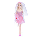 Кукла модель "Невеста в фате" с аксессуарами, МИКС - Фото 17