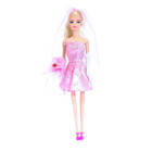 Кукла модель "Невеста в фате" с аксессуарами, МИКС - Фото 4