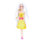 Кукла модель "Невеста в фате" с аксессуарами, МИКС - Фото 10