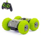 Машина радиоуправляемая «Перевёртыш», с аккумулятором, пневматические колеса, МИКС - Фото 1