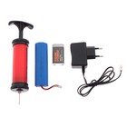 Машина радиоуправляемая «Перевёртыш», с аккумулятором, пневматические колеса, МИКС - Фото 4