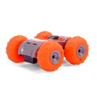 Машина радиоуправляемая «Перевёртыш», с аккумулятором, пневматические колеса, МИКС - Фото 5