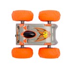 Машина радиоуправляемая «Перевёртыш», с аккумулятором, пневматические колеса, МИКС - Фото 8