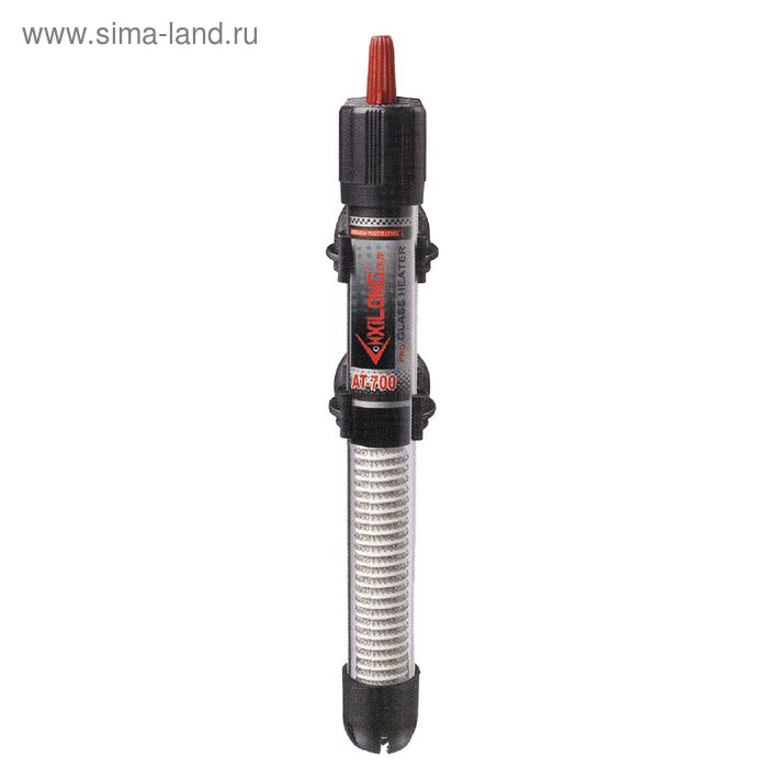 Терморегулятор 100Вт стеклянный XILONG (СИЛОНГ) AT-700 - Фото 1