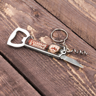 Брелок-мультитул «Главный в походе», 3 предмета - Фото 3