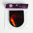 Зеркало складное, фигурное, с двукратным увеличением, двустороннее, цвет МИКС - Фото 4