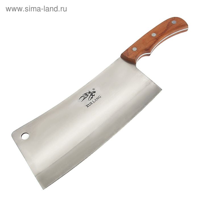 Нож - топорик кухонный «Баффало», лезвие 30 см - Фото 1