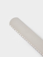 Нож для бисквита Доляна, рабочая часть 20 см, нержавеющая сталь, деревянная ручка - Фото 3