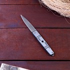 Нож складной "Туз Пик" 16,5см, клинок 76мм/1мм - Фото 1