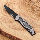 Нож перочинный складной «Звезда» 15.5 см, клинок 70 мм/1 мм - Фото 2