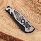 Нож перочинный складной «Звезда» 15.5 см, клинок 70 мм/1 мм - Фото 3