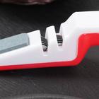 Точилка для ножей Доляна «Стиль», h=19 см - Фото 2