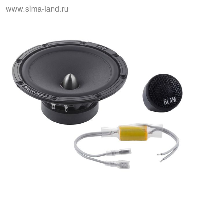 Акустическая система Blam, 165 RS, 16 см, набор 2 шт.