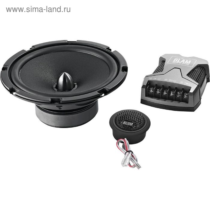 Акустическая система Blam, 165 RX, 16 см, набор 2 шт.