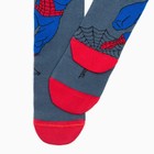 Колготки детские «Вперед» Человек Паук, Марвел, рост 116-122 см - Фото 5