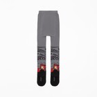 Колготки детские «Отважный» Тачки, Дисней, рост 104-110 см - Фото 4