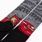 Колготки детские «Отважный» Тачки, Дисней, рост 116-122 см - Фото 2