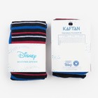 Колготки Тачки, Дисней «Полоса», цвет синий, 104-110 см - Фото 8