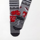 Колготки детские "Молния" Тачки, Дисней, рост 92-98 см, 80% хл.,17% п/а, 3% эл. - Фото 5