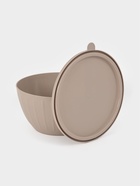 Салатник с крышкой Giaretti Fiesta, 1.7 л, пластик, МИКС - Фото 3