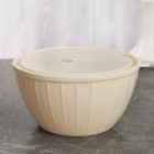 Салатник с крышкой Giaretti Fiesta, 1.7 л, пластик, МИКС - Фото 9