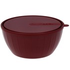 Салатник с крышкой Giaretti Vanilla, 2.8 л, пластик, МИКС - Фото 11