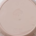 Салатник с крышкой Giaretti Fiesta, 2.8 л, пластик, МИКС - Фото 4