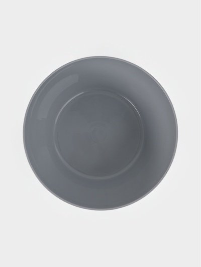Салатник с крышкой Giaretti Vanilla, 2.8 л, пластик, МИКС
