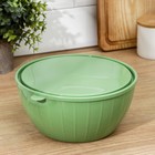 Салатник с крышкой Giaretti Fiesta, 2.8 л, пластик, МИКС - Фото 7