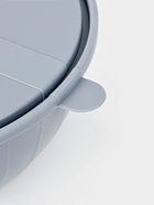 Салатник с крышкой Giaretti Fiesta, 5 л, пластик, микс - Фото 2