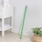 Черенок металлический телескопический, 76-137.5 см, МИКС - Фото 3