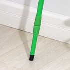 Черенок металлический телескопический, 76-137.5 см, МИКС - Фото 2