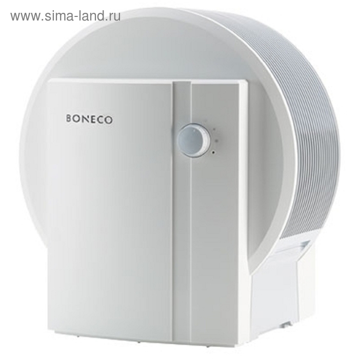 Очиститель воздуха Boneco W1355A, 20 Вт, 7 л, до 50 м2, ионизация, белый - Фото 1