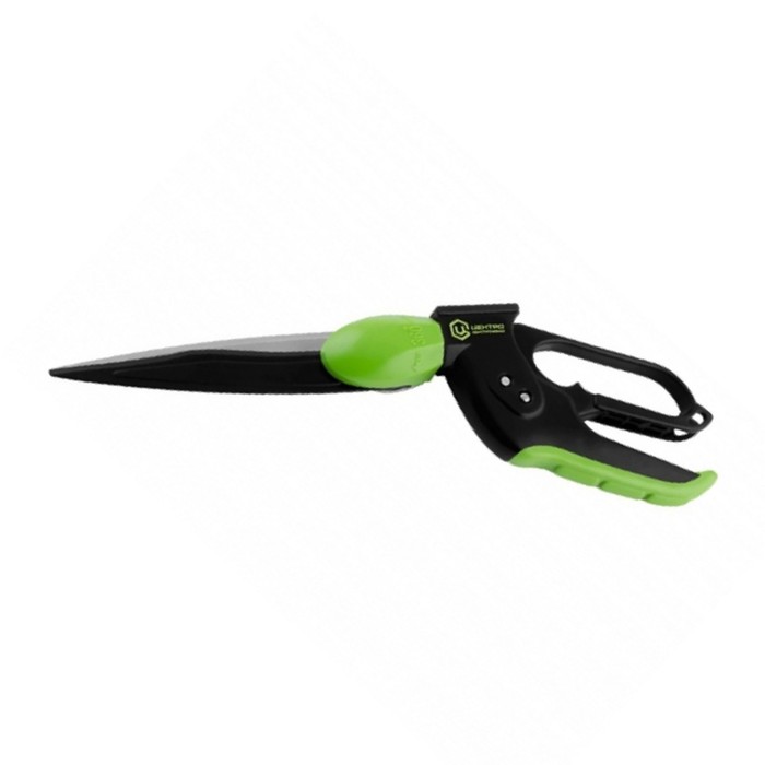 Ножницы для стрижки травы, 13" (33 см), поворотные (на 360°), с пластиковыми ручками - Фото 1