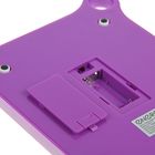 Весы кухонные ENERGY EN-411, электронные, до 5 кг, фиолетовые - Фото 4