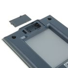 Весы кухонные HOMESTAR HS-3006, электронные, до 5 кг, серебристые - Фото 4