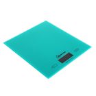 Весы кухонные HOMESTAR HS-3006, электронные, до 5 кг, зелёные - Фото 1