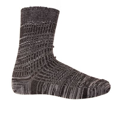 Носки мужские цвет меланж, размер 25